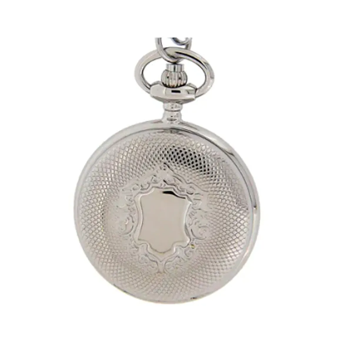 Lommeur dame quartz inkl. kjede